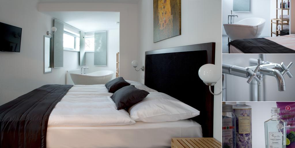 Hotel Koruna تشلومك ناد سيدلينو المظهر الخارجي الصورة