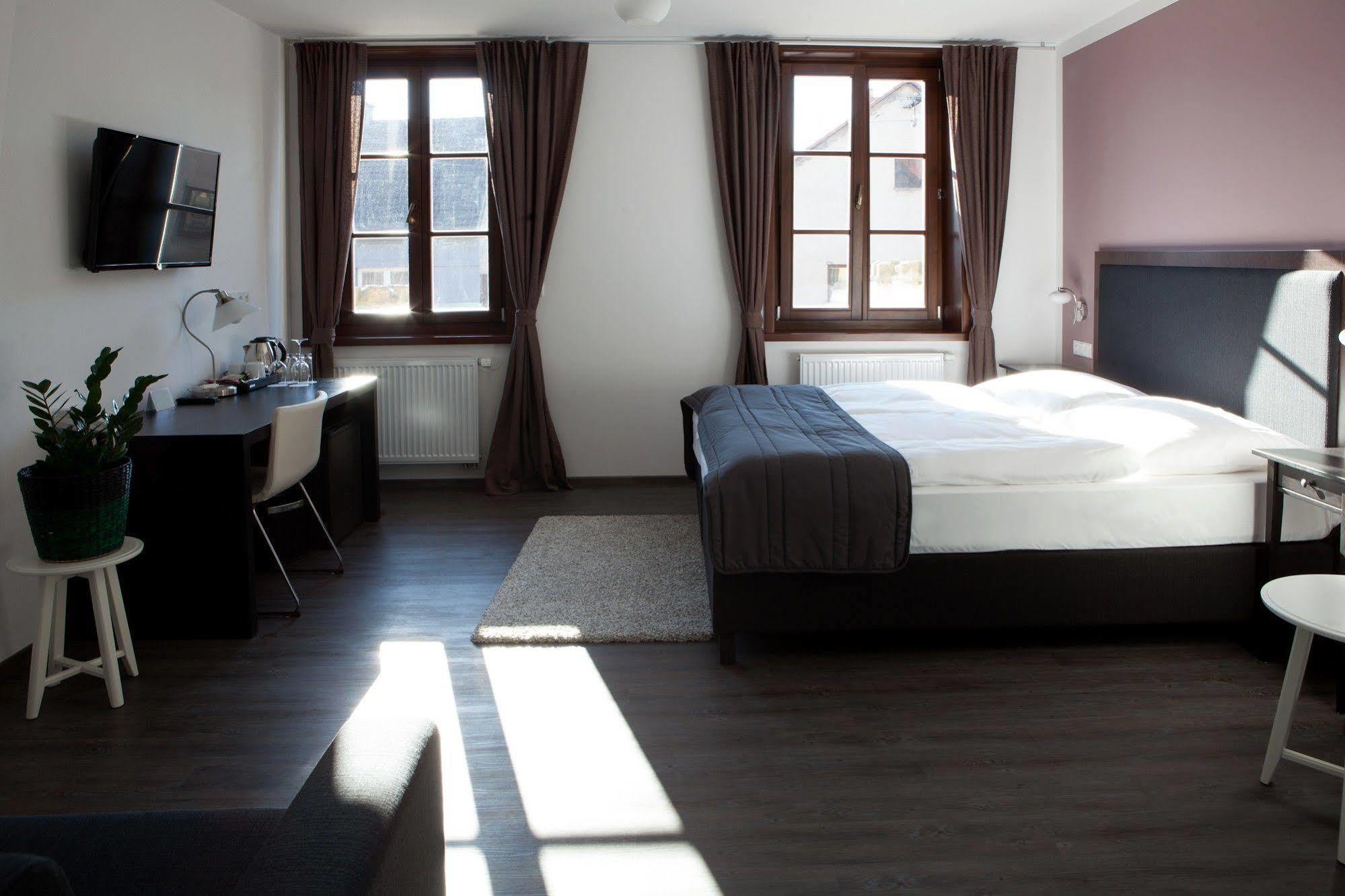 Hotel Koruna تشلومك ناد سيدلينو المظهر الخارجي الصورة